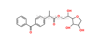 Picture of Ketoprofen 1,4-Sorbitol Ester