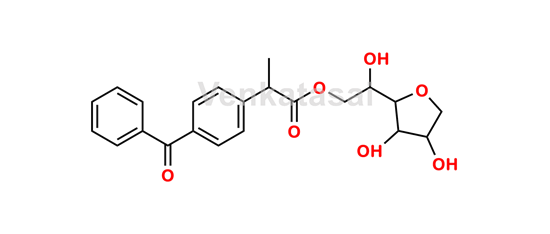 Picture of Ketoprofen 1,4-Sorbitol Ester