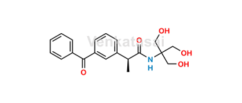 Picture of Ketoprofen Tromethamine Amide