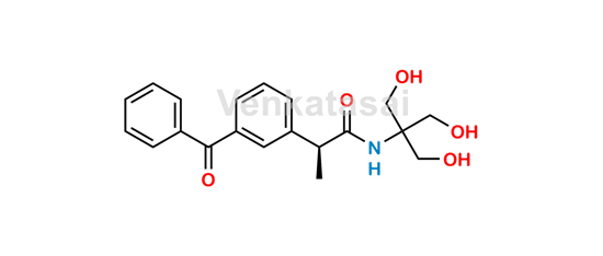 Picture of Ketoprofen Tromethamine Amide