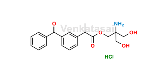 Picture of Ketoprofen Impurity 8