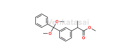 Picture of Ketoprofen Impurity 12