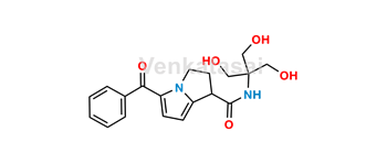 Picture of Ketorolac EP Impurity E