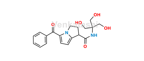 Picture of Ketorolac EP Impurity E