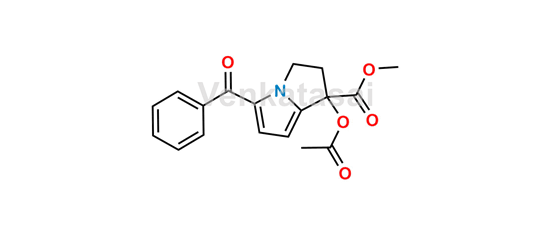 Picture of Ketorolac 1-Acetyloxy Methyl Ester