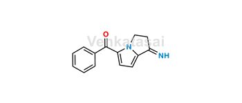 Picture of Ketorolac 1-Imino Impurity