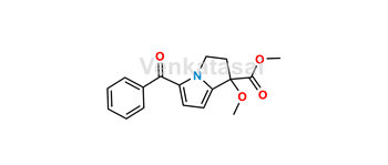 Picture of Ketorolac 1-Methoxy Methyl Ester