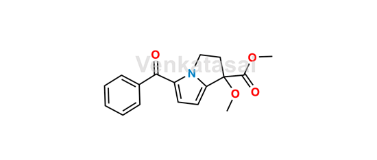 Picture of Ketorolac 1-Methoxy Methyl Ester