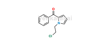 Picture of Ketorolac 2-Benzoylpyrrole Chloro Impurity