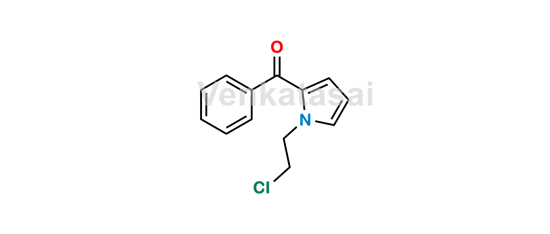 Picture of Ketorolac 2-Benzoylpyrrole Chloro Impurity