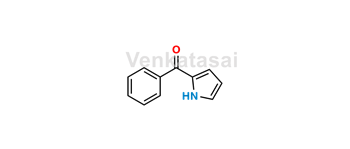 Picture of Ketorolac 2-Benzoylpyrrole Impurity