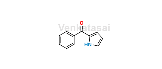 Picture of Ketorolac 2-Benzoylpyrrole Impurity