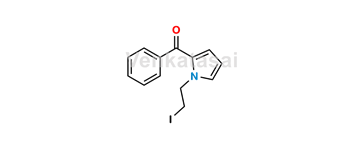 Picture of Ketorolac 2-Benzoylpyrrole Iodo Impurity