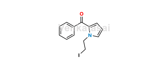 Picture of Ketorolac 2-Benzoylpyrrole Iodo Impurity