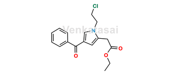 Picture of Ketorolac 3-Benzoylpyrrole Chloro Ester Impurity