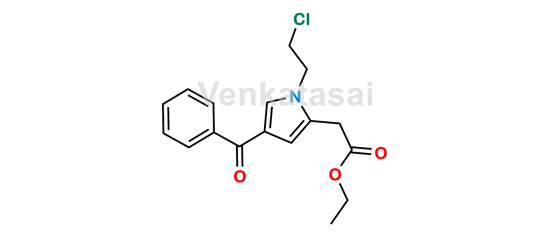 Picture of Ketorolac 3-Benzoylpyrrole Chloro Ester Impurity