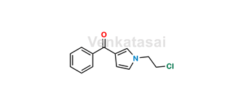 Picture of Ketorolac 3-Benzoylpyrrole Chloro Impurity