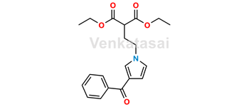 Picture of Ketorolac 3-Benzoylpyrrole Diester Impurity