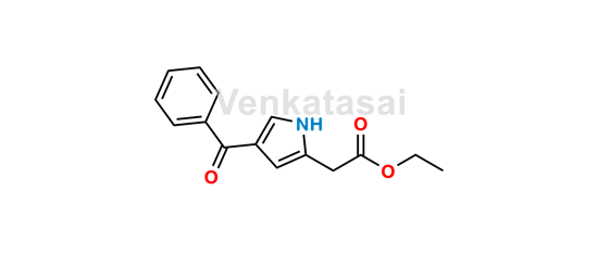 Picture of Ketorolac 3-Benzoylpyrrole Ester Impurity