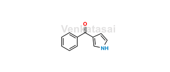 Picture of Ketorolac 3-Benzoylpyrrole Impurity