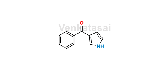 Picture of Ketorolac 3-Benzoylpyrrole Impurity