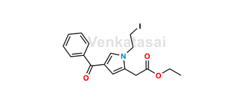 Picture of Ketorolac 3-Benzoylpyrrole Iodo Ester Impurity