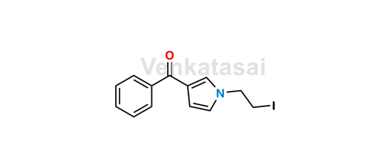 Picture of Ketorolac 3-Benzoylpyrrole Iodo Impurity