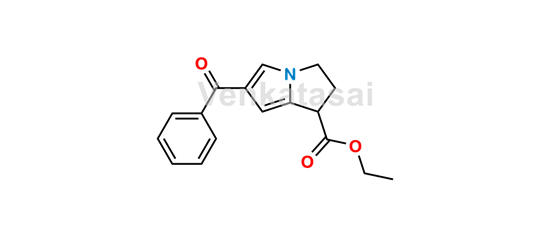 Picture of Ketorolac 6-Benzoyl Acid Ethyl Ester