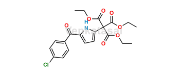 Picture of Ketorolac Chloro Impurity