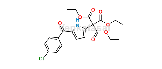 Picture of Ketorolac Chloro Impurity