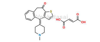 Picture of Ketotifen Fumarate