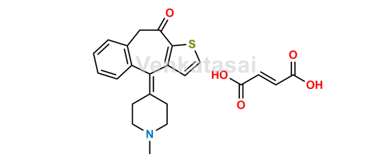 Picture of Ketotifen Fumarate