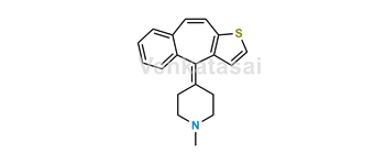 Picture of Ketotifen Fumarate EP Impurity A