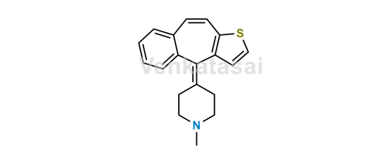 Picture of Ketotifen Fumarate EP Impurity A