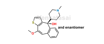 Picture of Ketotifen Fumarate EP Impurity B