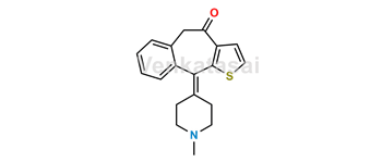 Picture of Ketotifen Fumarate EP Impurity E