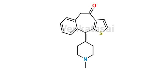 Picture of Ketotifen Fumarate EP Impurity E