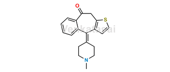 Picture of Ketotifen Fumarate EP Impurity F