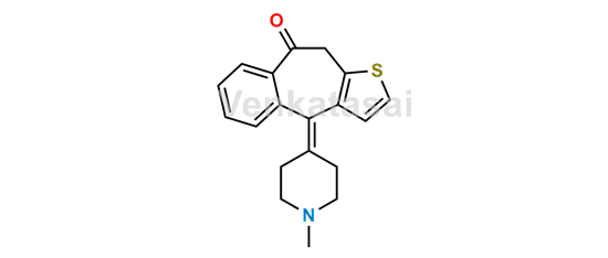 Picture of Ketotifen Fumarate EP Impurity F