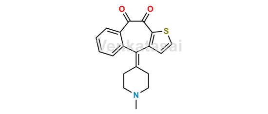 Picture of Ketotifen Fumarate EP Impurity G