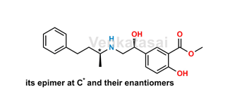 Picture of Labetalol EP Impurity B