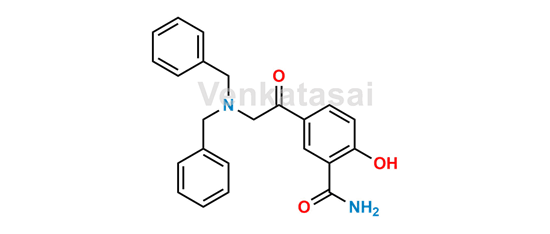 Picture of Labetalol Impurity C