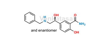 Picture of Labetalol EP Impurity C