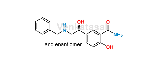 Picture of Labetalol EP Impurity C