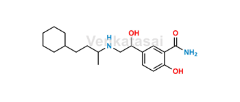 Picture of Labetalol Impurity D