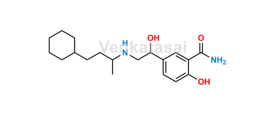 Picture of Labetalol Impurity D