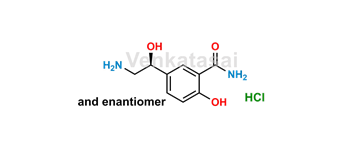 Picture of Labetalol EP Impurity D