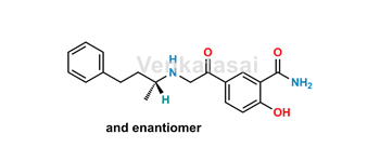 Picture of Labetalol EP Impurity F