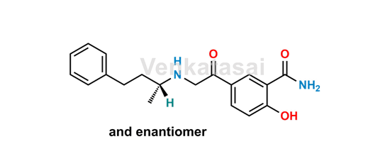 Picture of Labetalol EP Impurity F