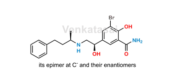 Picture of Labetalol EP Impurity G